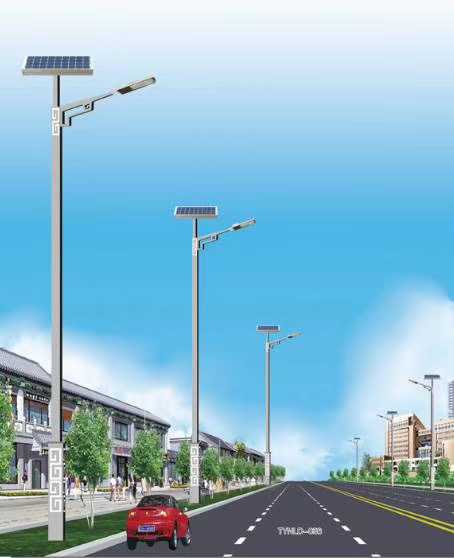 兴化市城乡建设太阳能路灯